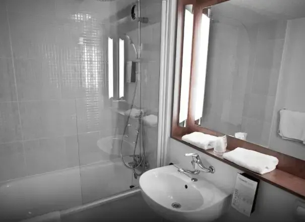 Campanile Hendaye - Chambres