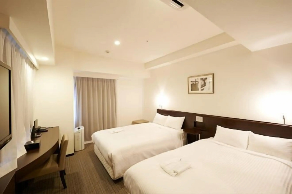 Sotetsu Fresa Inn Yokohama Sakuragicho - Chambres