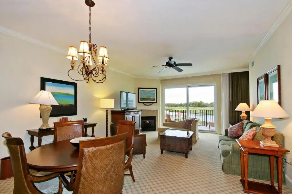 Marina Inn At Grande Dunes - Chambres