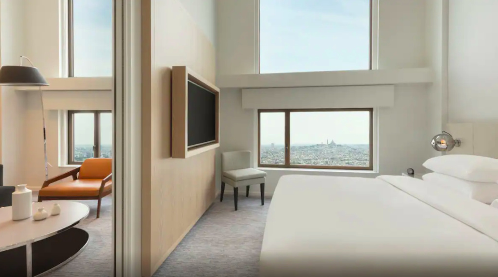 Hyatt Regency Paris Etoile Hotel 100