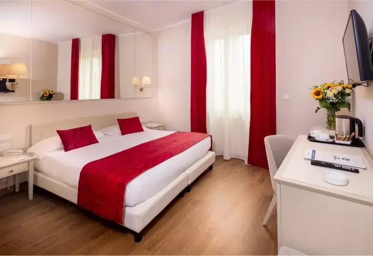 Best Western Hotel Nazionale - Chambres