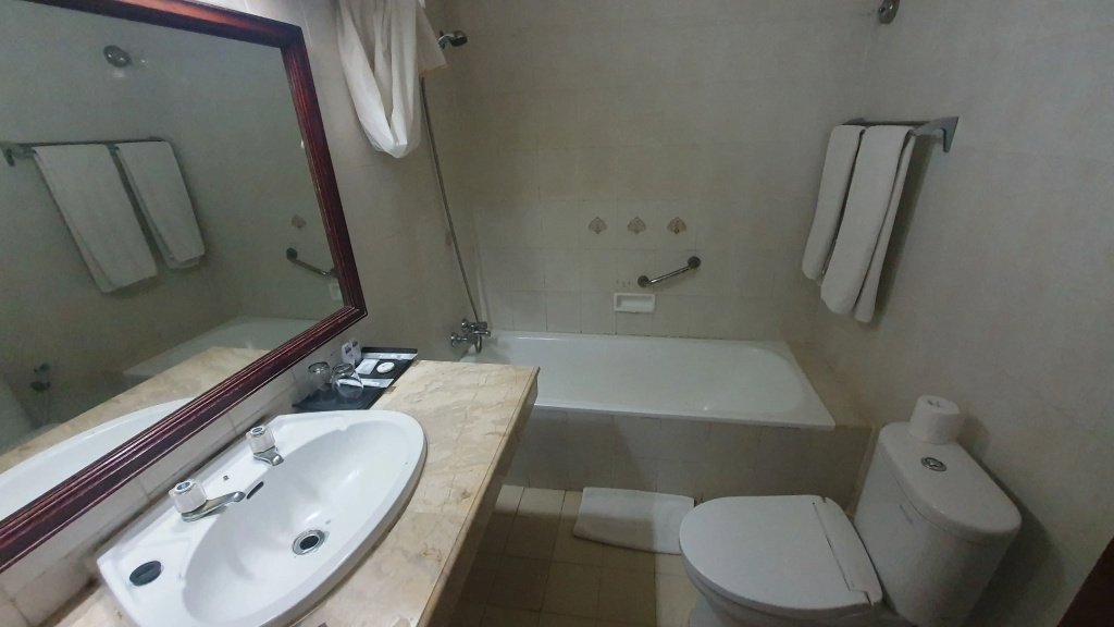 Inna Sindhu Beach - Chambres