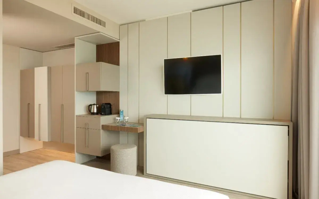 Adriatic Palace Hotel - Chambres