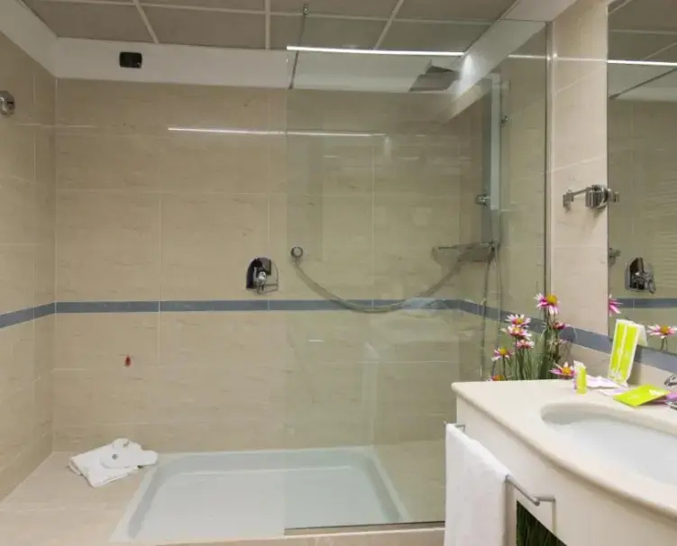 AS Hotel Cambiago - Chambres