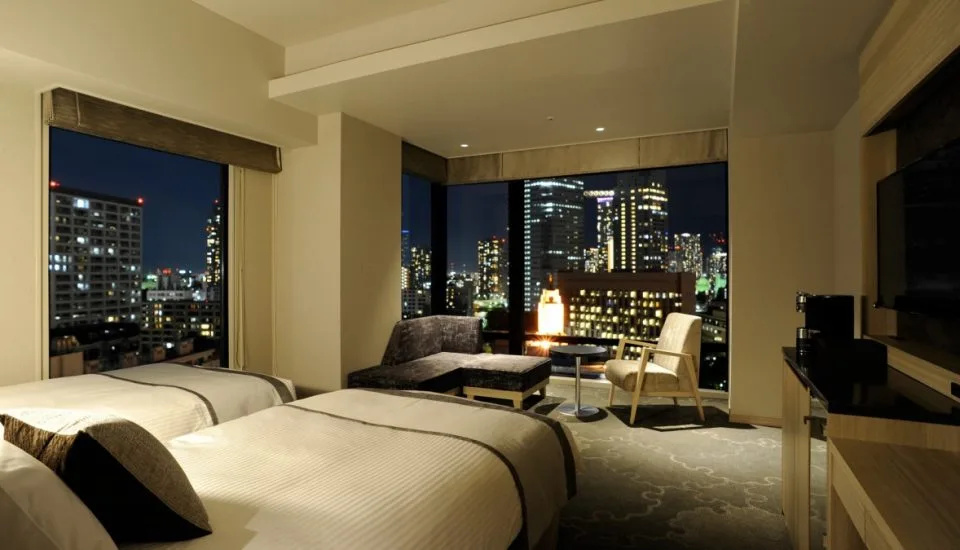 Hotel Keihan Tsukiji Ginza Grande 사진 16