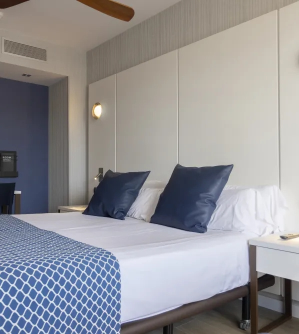 Catalonia Majorica Hotel - Chambres