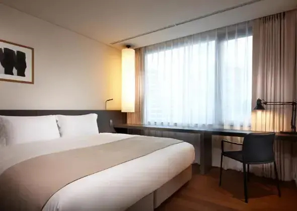 Shilla Stay Gwanghwamun - Chambres