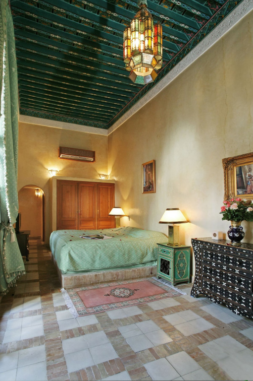 Riad & Spa Esprit du Maroc - Chambres