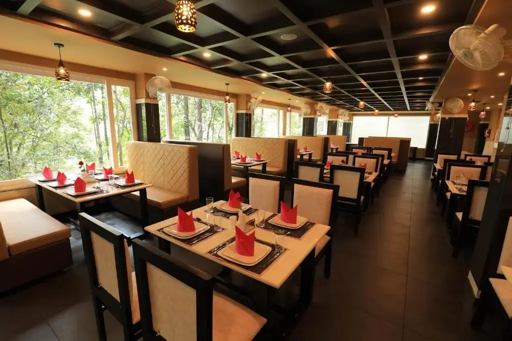 restaurant