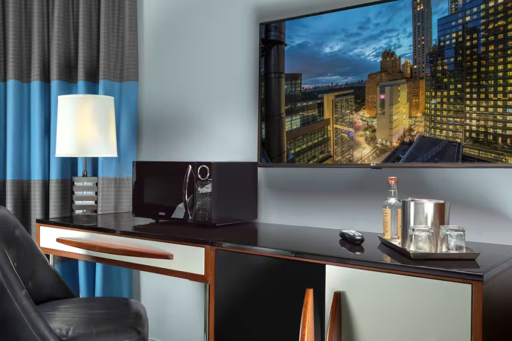 6 Columbus Central Park Hotel - Chambres