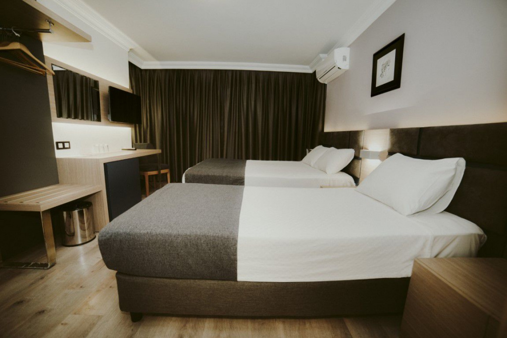 Hotel Helen - Chambres