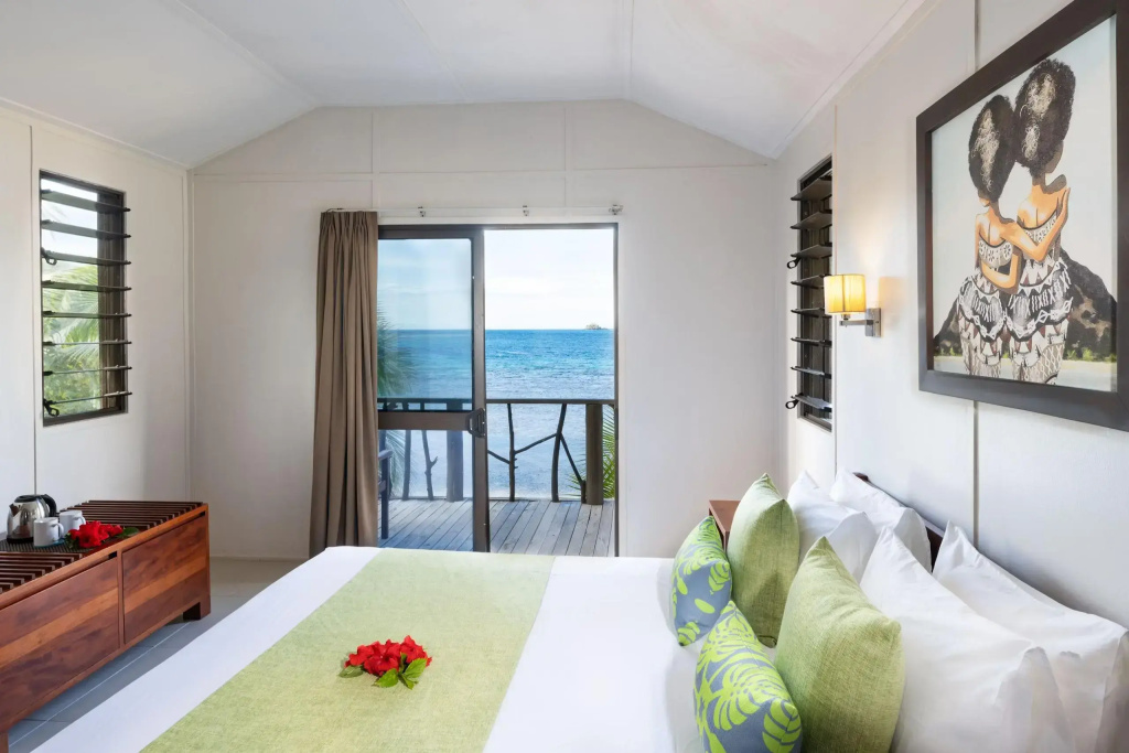 Mantaray Island Resort - Chambres