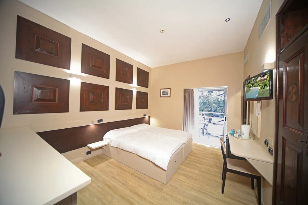 Hotel La Paul - Chambres