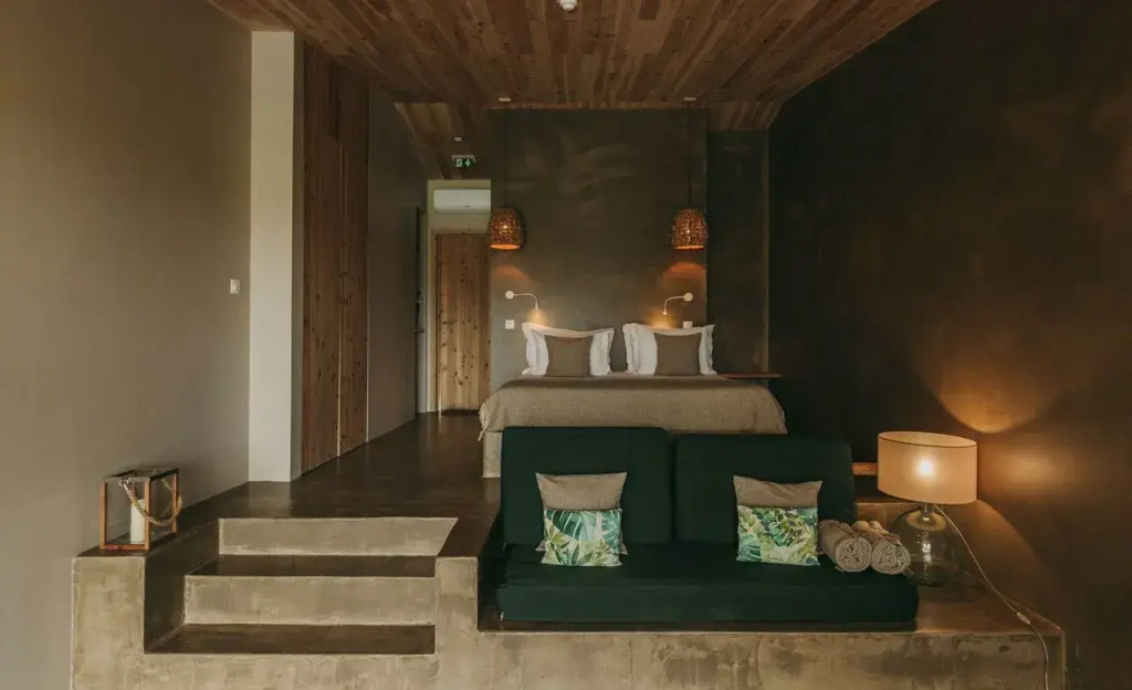 Santa Barbara Eco Beach Resort - Chambres