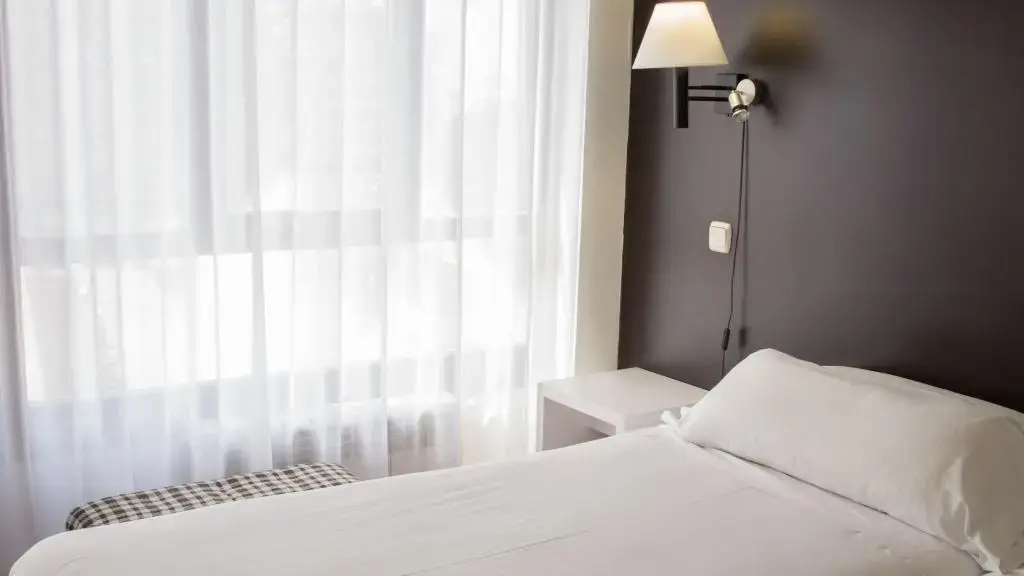 Hotel Delta - Chambres