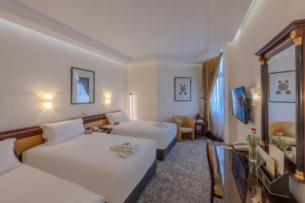Al Shohada by Palm Rich Makkah - Chambres