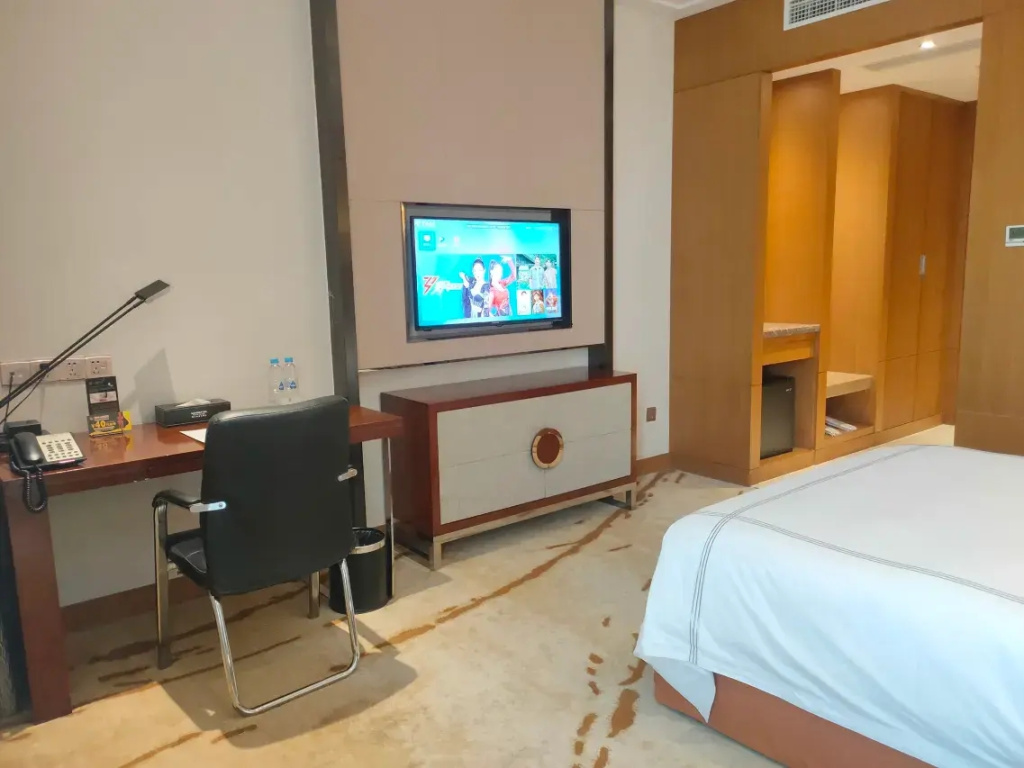 Shanghai Manhattan Hotel Minhang - Chambres