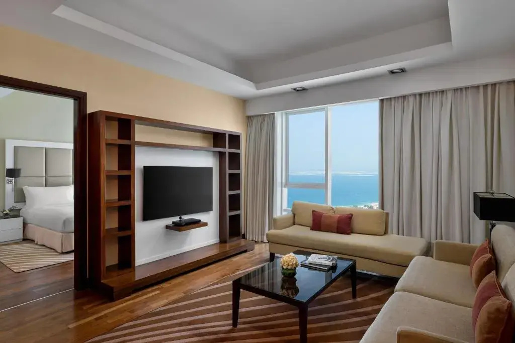 La Suite Dubai Hotel & Apartments Operated by Minor Hotels - Chambres