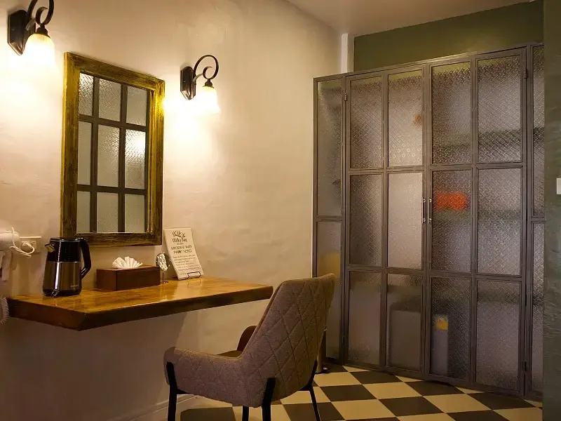 Milky Bay Resort - Chambres