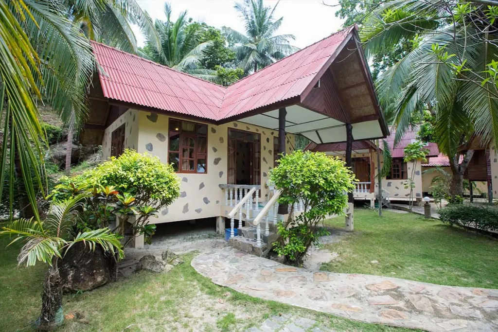 Bottle Beach 1 Resort - Chambres