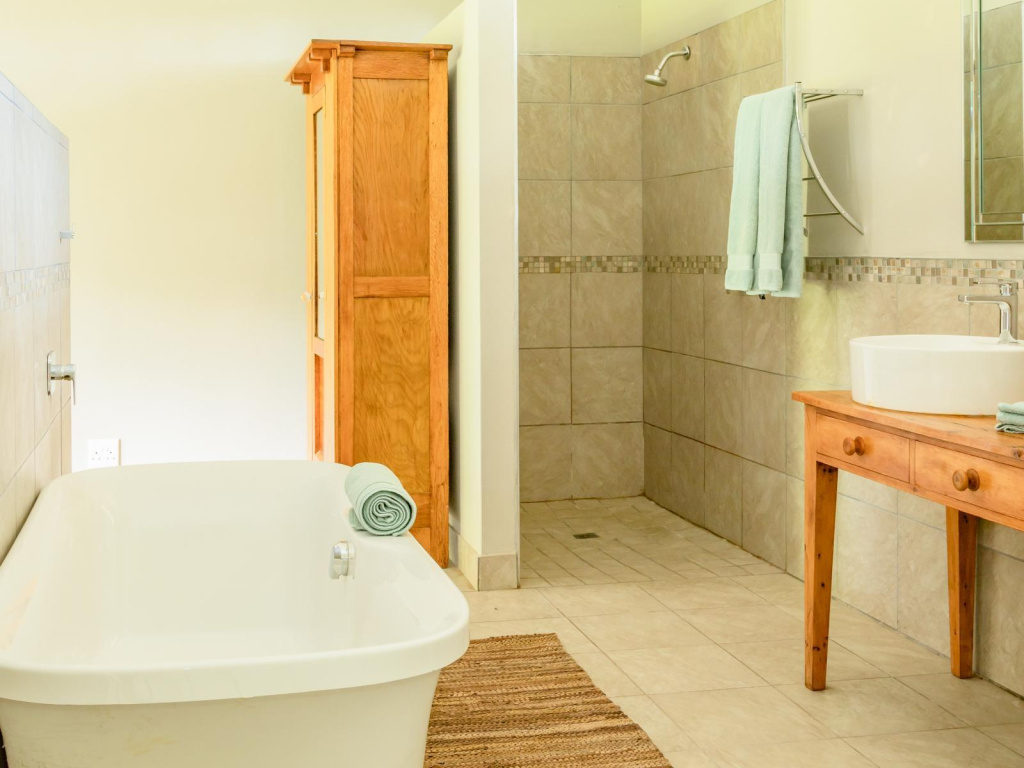 Deluxe Double room with garden view (twin beds)