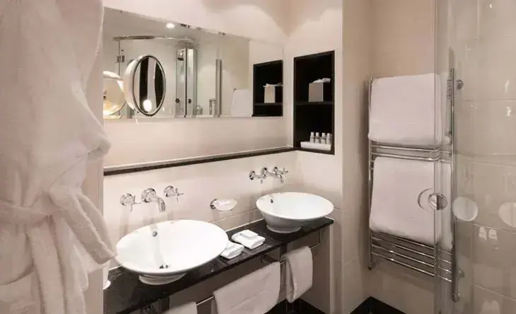 Chewton Glen Hotel & Spa - Chambres