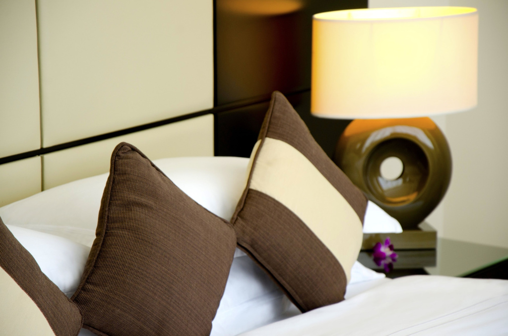 Cristal Hotel Abu Dhabi - Chambres