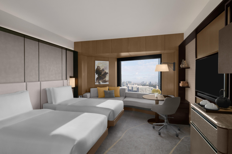 InterContinental ANA Tokyo by IHG - Chambres