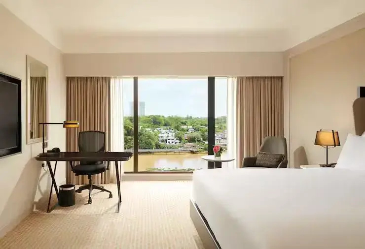 Hilton Kuching - Chambres