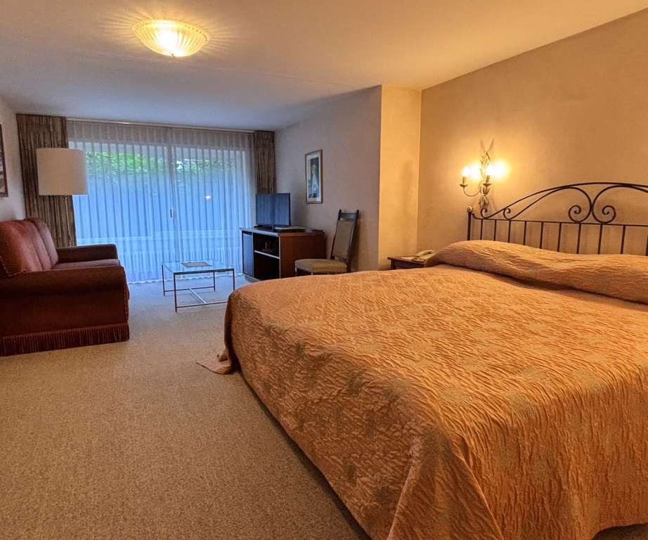 Romantik Hotel Castello Seeschloss - Chambres