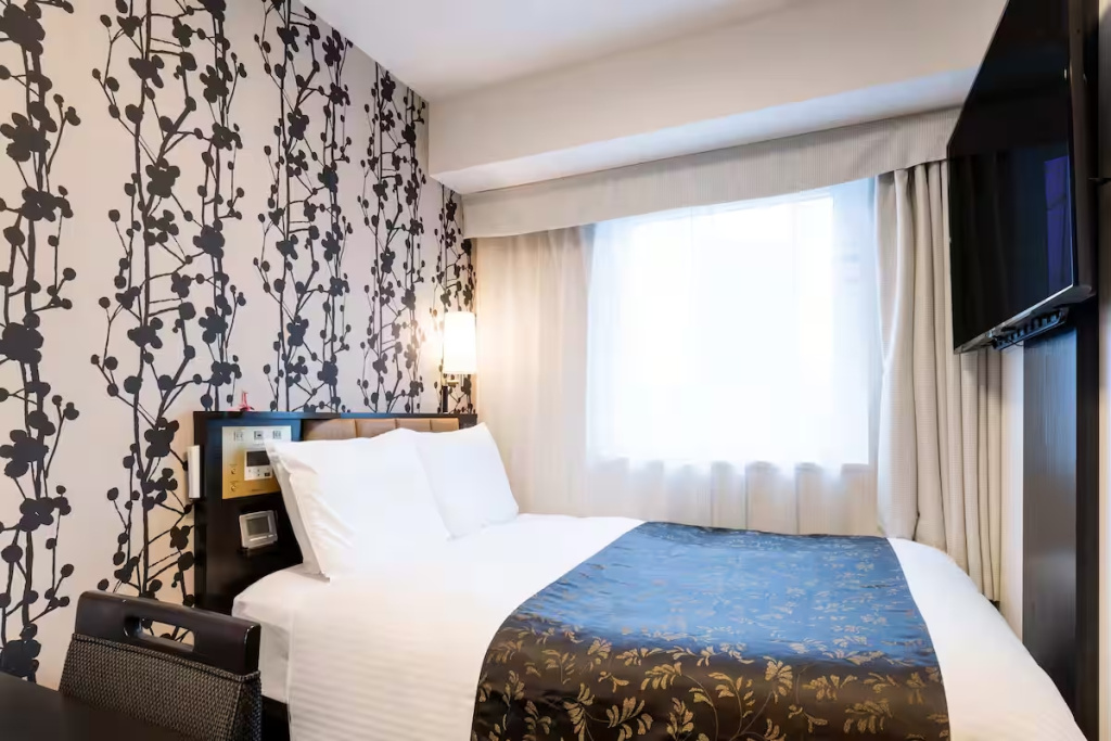 Apa Hotel ＆ Resort Midosuji Hommachi Eki Tower 사진 3