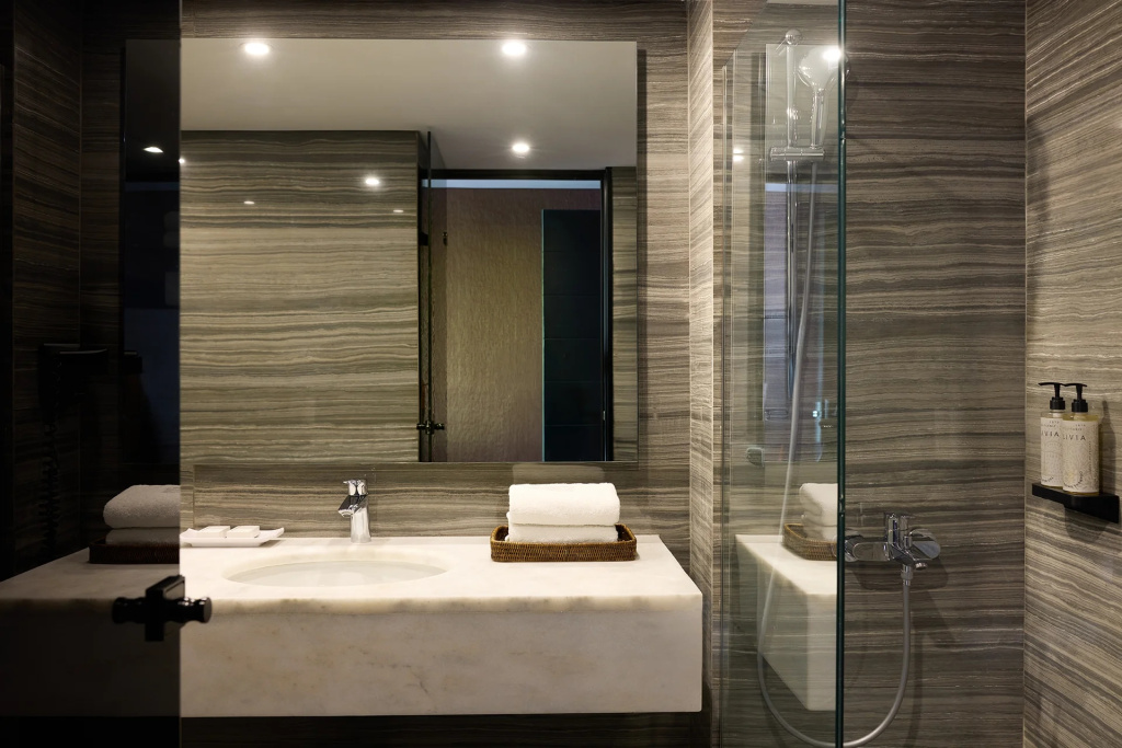 President Hotel Athens - Chambres