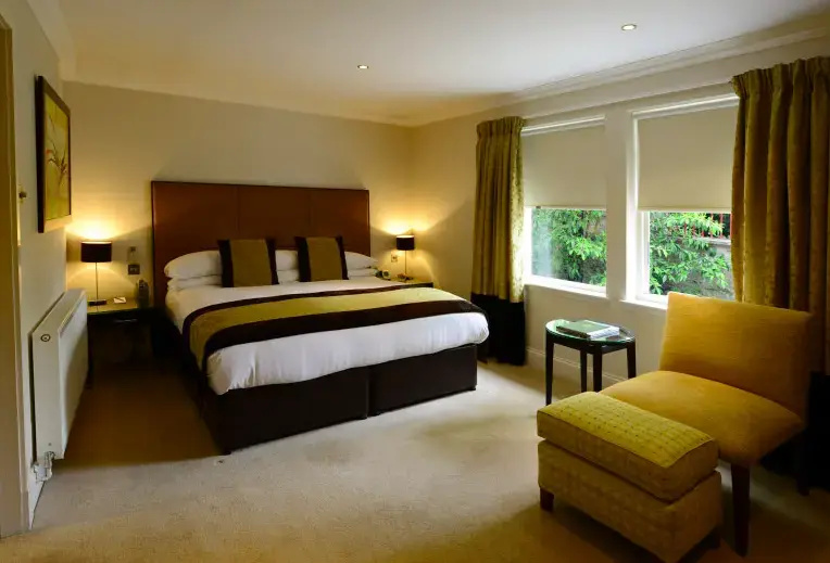 Rocpool Reserve - Chambres