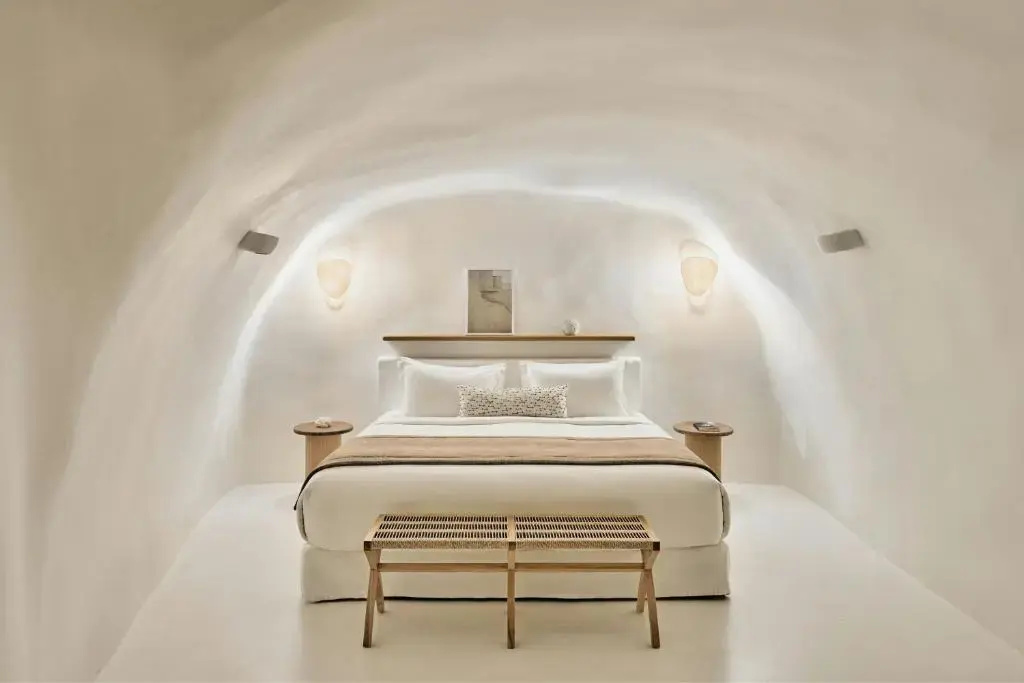 Mystique, a Luxury Collection Hotel, Santorini - Général