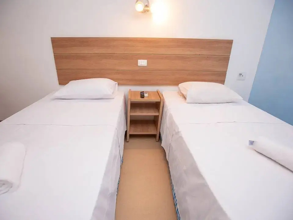 Rede Andrade Express - Chambres
