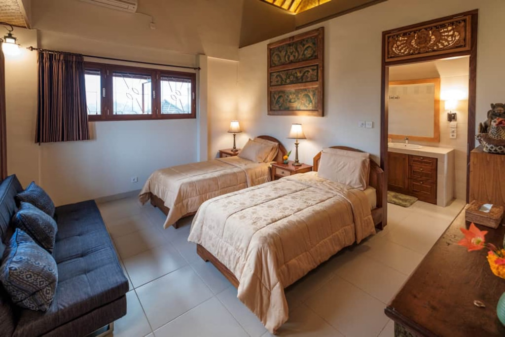 Murni's Houses and Spa - Chambres
