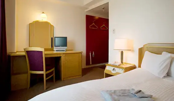 Hotel Nikko Narita - Chambres