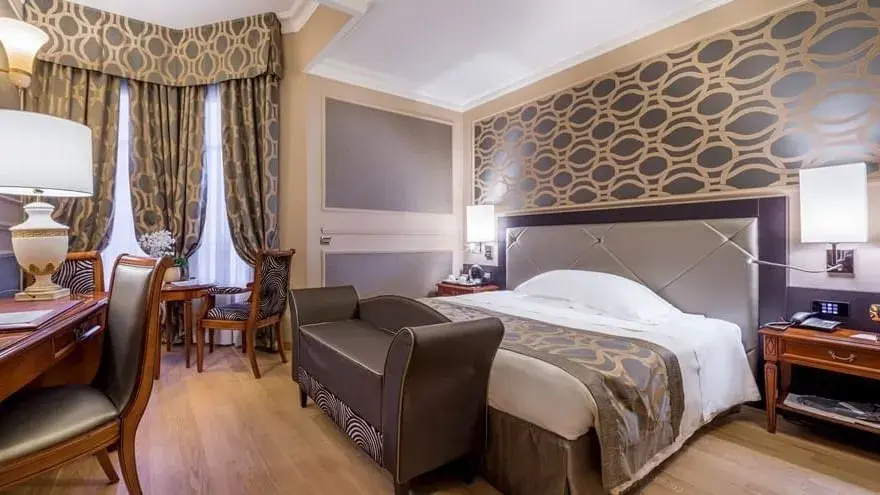 Grand Visconti Palace - Chambres