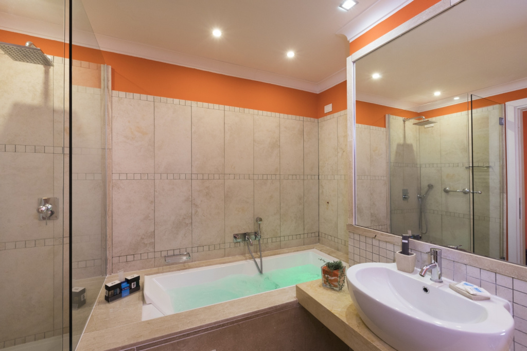 Lu' Hotel Carloforte - Chambres