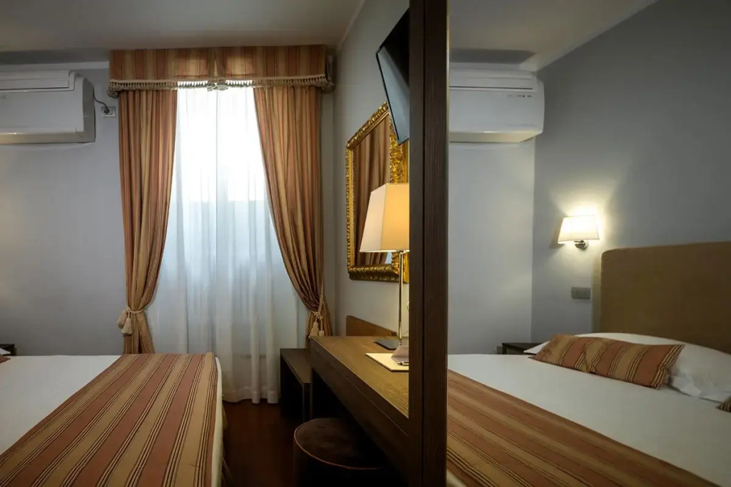 Hotel Bosone Palace - Chambres