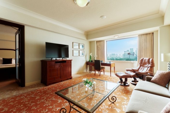 Imperial Hotel Tokyo  사진 35