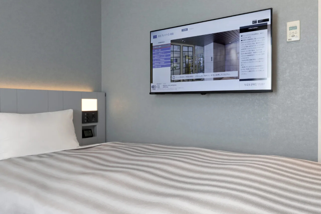 Keio Presso Inn Shinjuku 사진 14