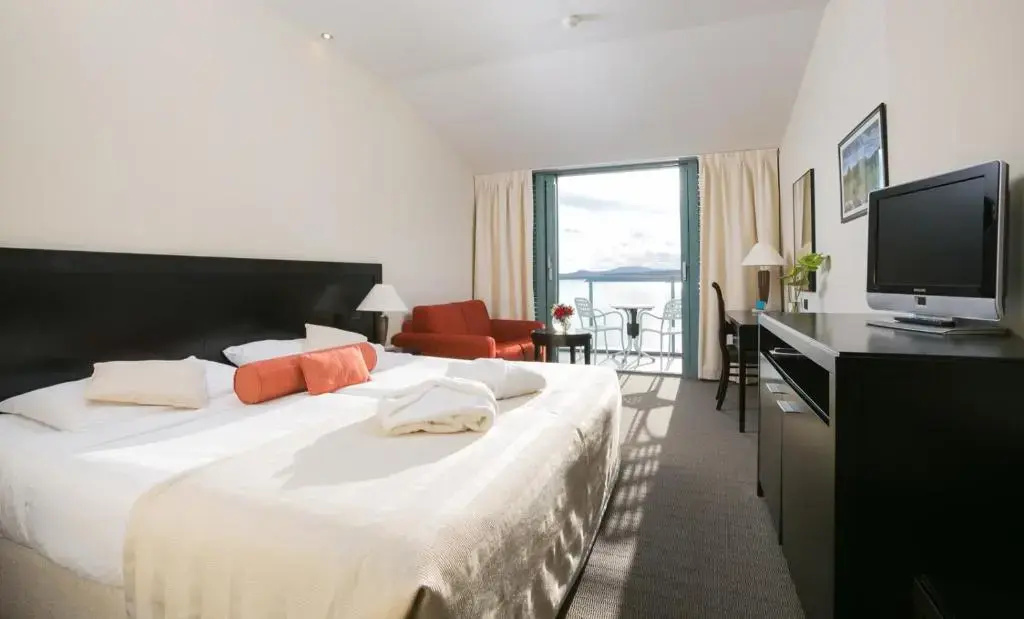 Admiral Grand Hotel - Chambres