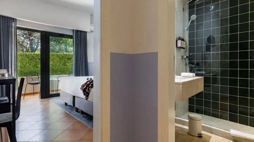 The Magnolia Hotel - Chambres