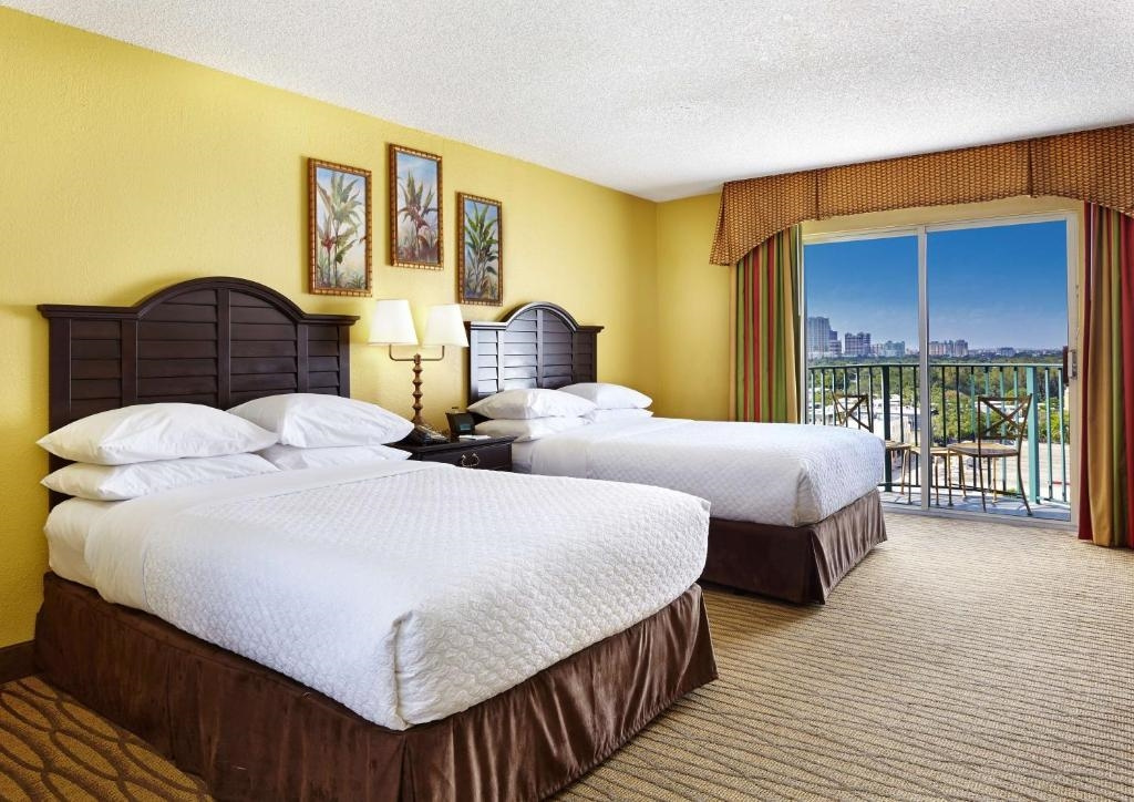 Embassy Suites by Hilton Fort Lauderdale 17th Street - Chambres
