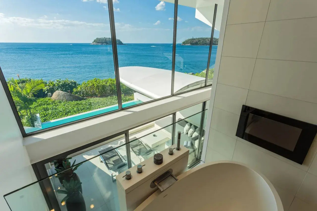Kata Rocks - Chambres