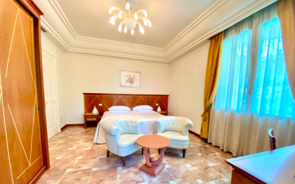 Hotel Aurelia - Chambres