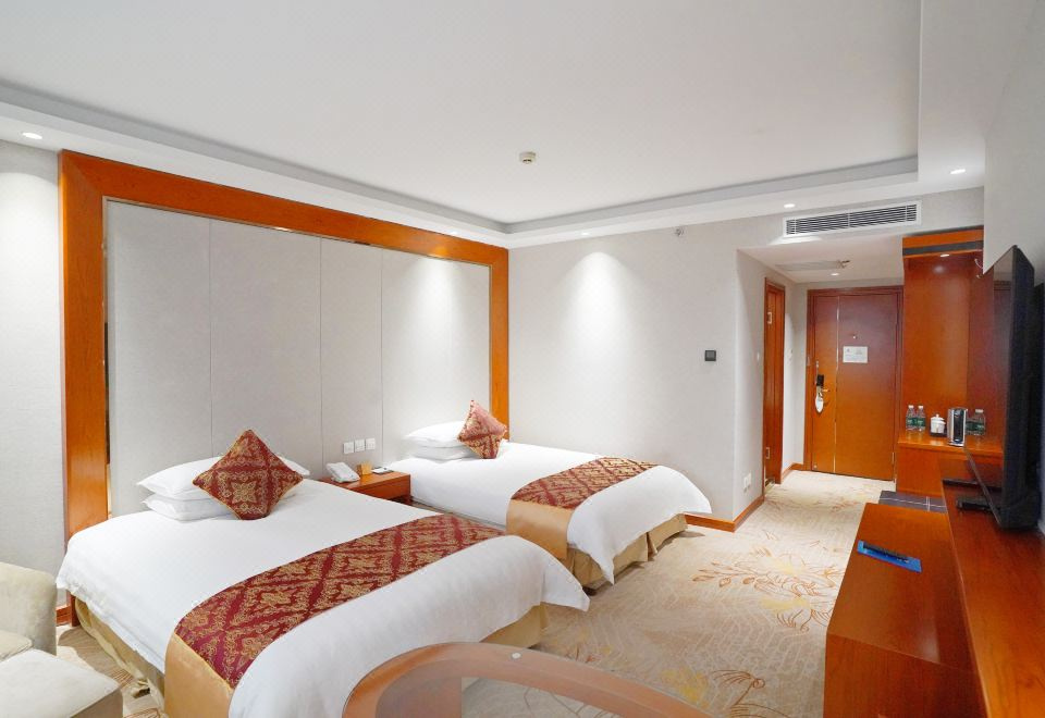 Victories Hotel - Chambres