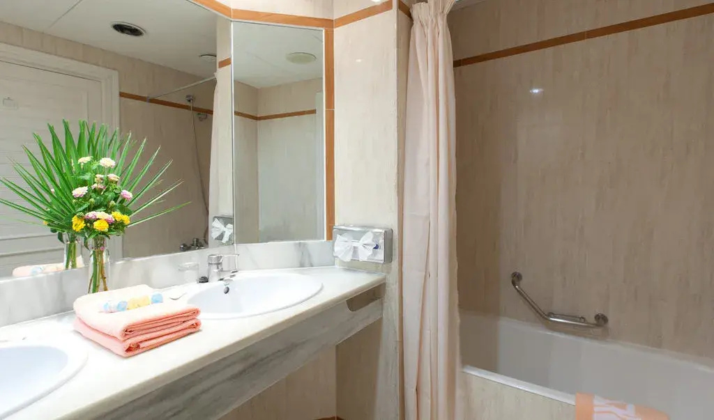 Playalinda Hotel - Chambres