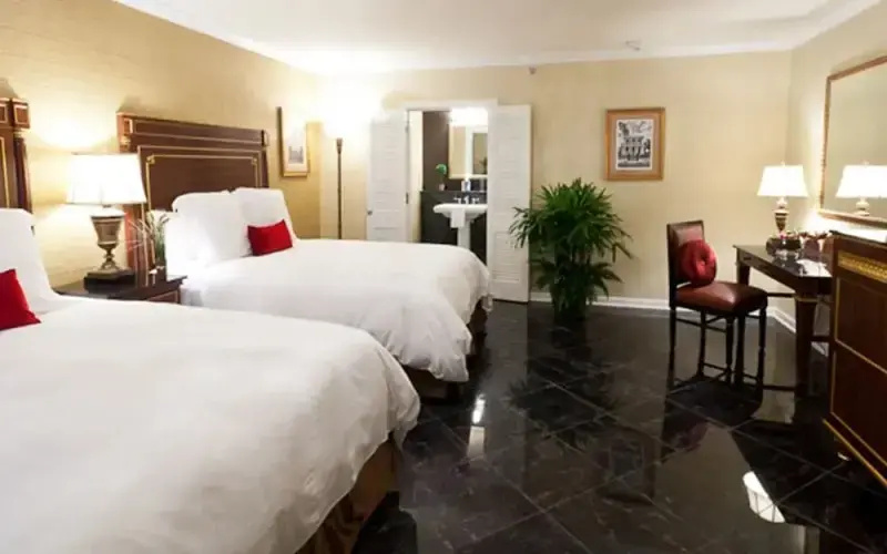 Hotel Mazarin - Chambres